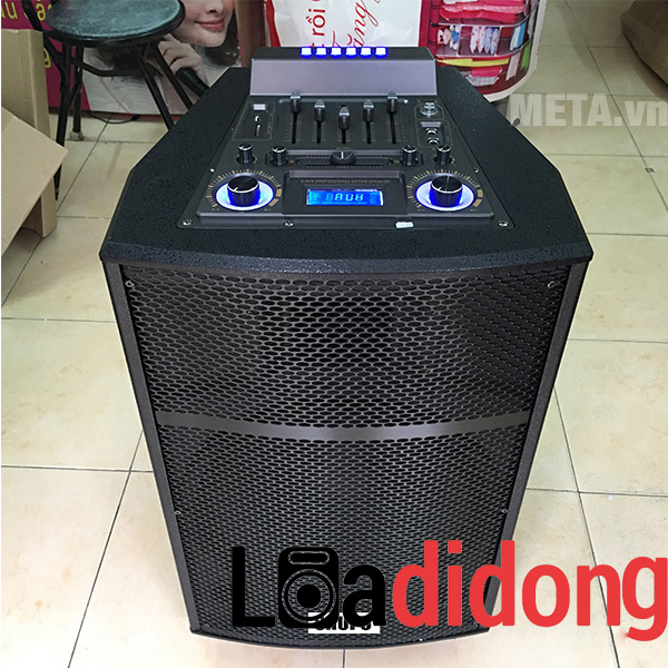 Loa di động Shupo BT11 màu đen