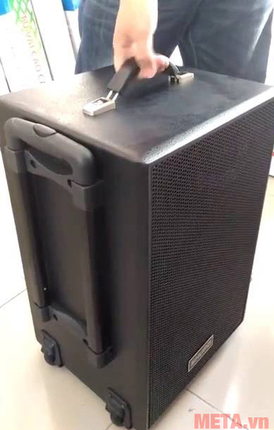 Loa di động Shupo BT47 màu đen