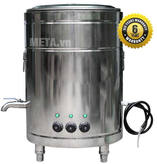 Nồi nấu phở đa năng NP100 có dung tích 100 lít 