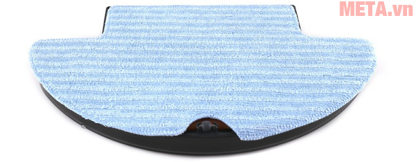 Miếng lau dễ dàng thay mới hay giặt sạch sau khi sử dụng