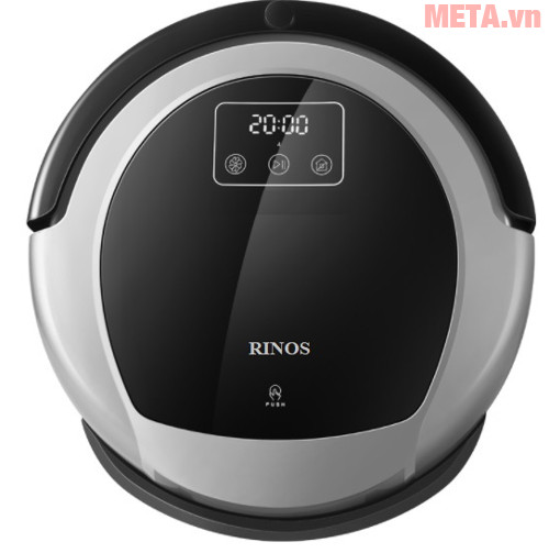 Robot hút bụi lau nhà Rinos RNB6009 có chức năng tự động nhận biết chướng ngại vật