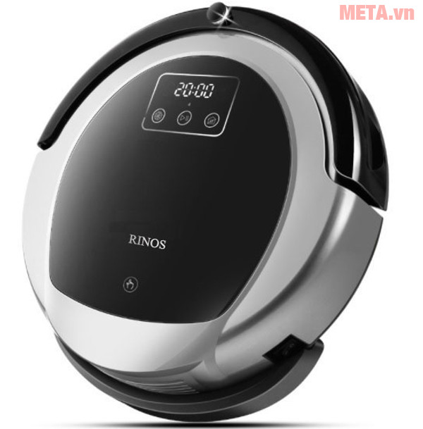 Robot hút bụi lau nhà Rinos RNB6009 có động cơ hút bụi 1000PA