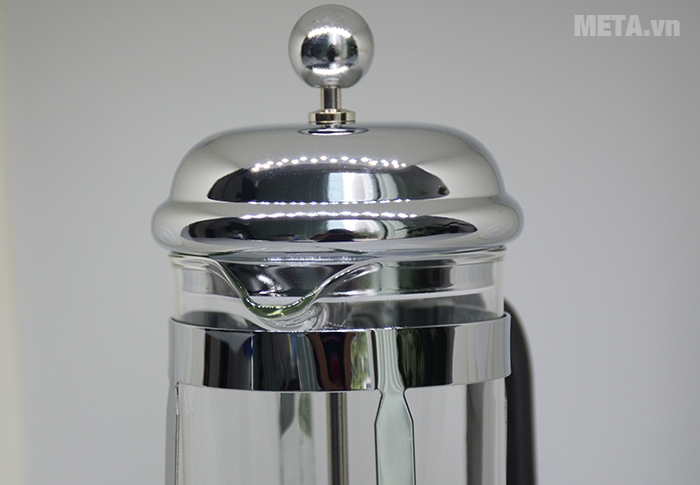 Hình ảnh bình pha cà phê kiểu Pháp French Press 800ml 