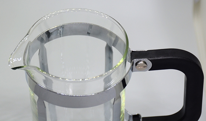 Bình thủy tinh cao cấp với những thiết kế hiện đại