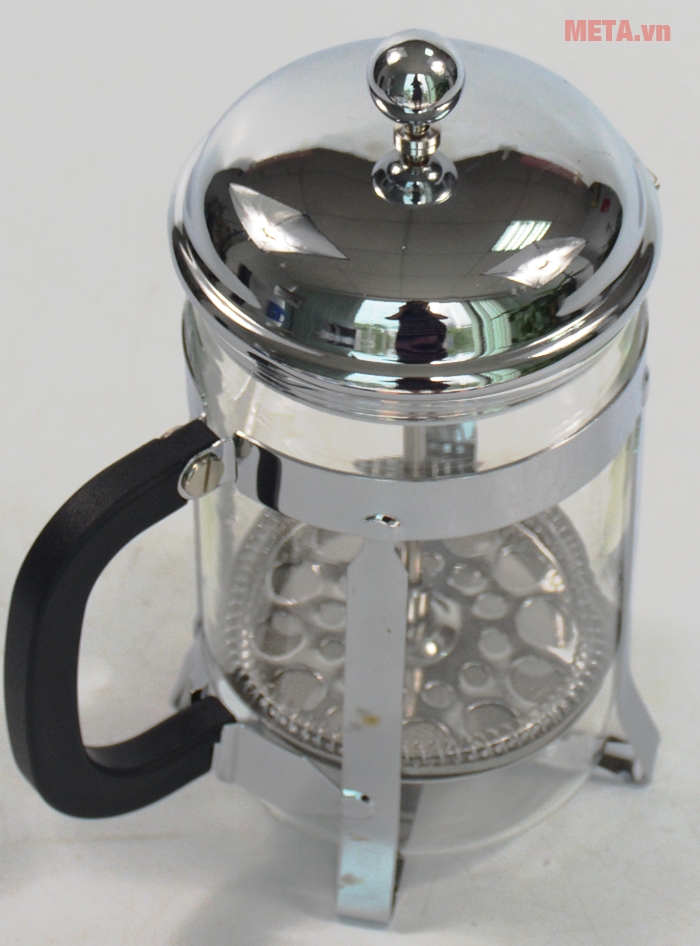 Bình có thể để pha trà hoặc pha cà phê