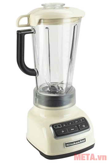 Máy xay sinh tố KitchenAid 5KSB1585EAC có 4 tốc độ