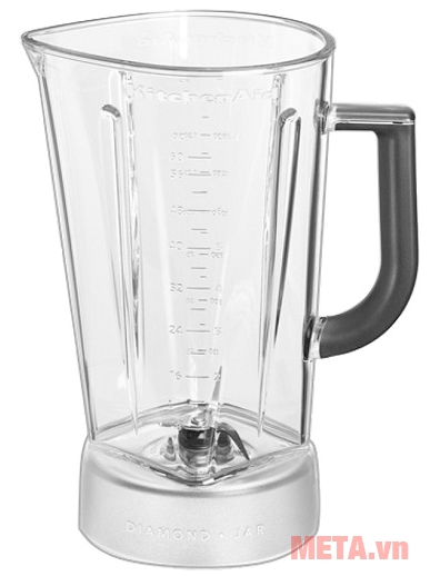 Máy xay sinh tố 4 tốc độ KitchenAid 5KSB1585EAC có dung tích 1.75 lít