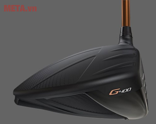 Gậy golf Driver nam PING G-400 cho bạn cú đánh chuẩn xác 