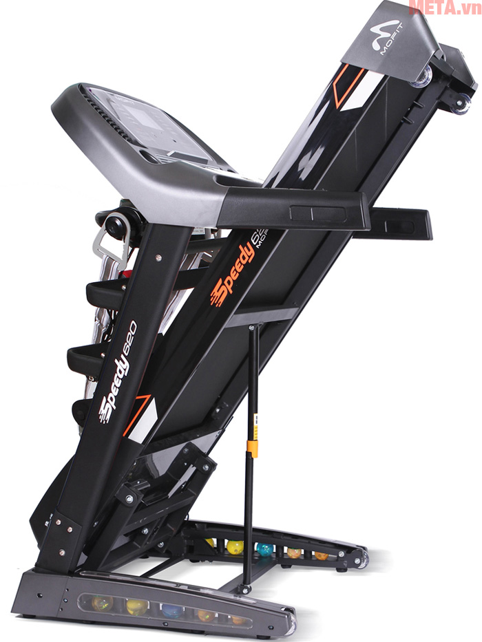 Mofit SP620 có thể gấp gọn cùng bánh xe di chuyển dễ dàng Mofit SP620 có thể gấp gọn cùng bánh xe di chuyển dễ dàng