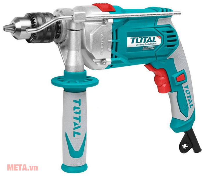 Máy khoan búa Total TG111136