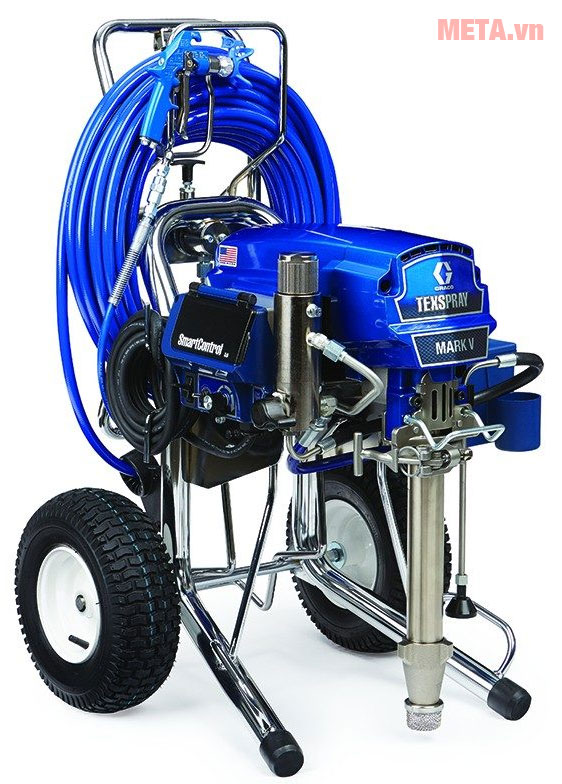 Máy phun bột, sơn Graco Mark V - PRO Máy phun bột, sơn Graco Mark V - PRO