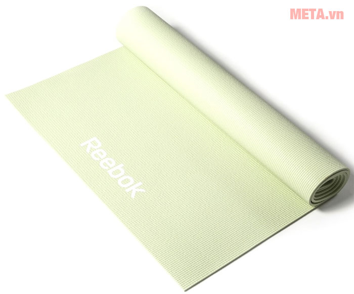 Thảm Yoga Reebok 2 mặt RAYG-11030ST có chất liệu cao cấp 