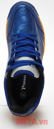 Đây là dạng giày thắt dây, có nhiều kích cỡ khác nhau