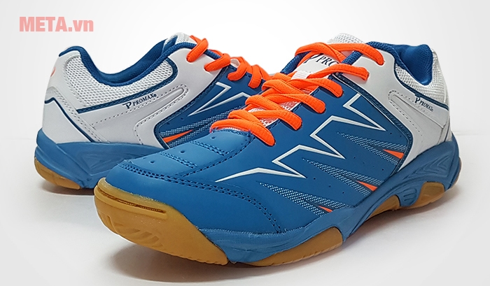 Giày cầu lông Promax PR17009 phù hợp để chơi cầu lông hay những bộ môn thể thao khác như nhảy cao