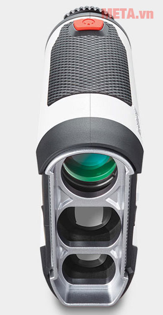 Ống nhòm đo khoảng cách Bushnell Tour V4 dễ sử dụng 