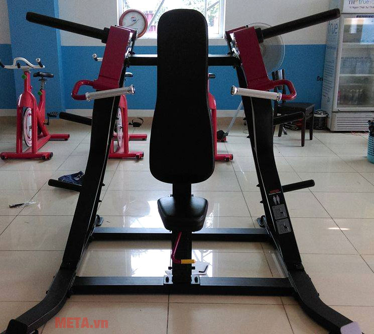 Máy tập cơ vai SL7003 thiết kế chắc chắn 