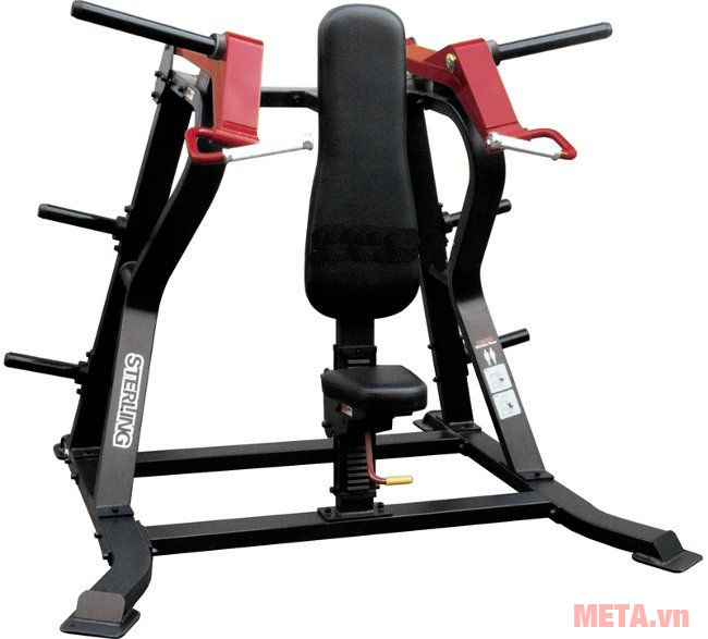 Máy tập cơ vai Impulse SL7003 dùng cho phòng Gym