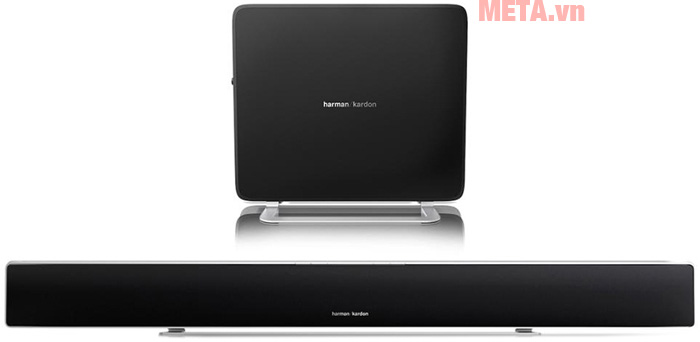 Loa Harman Kardon SB35/230 góp phần tạo nên không gian sang trọng và đẳng cấp cho ngôi nhà