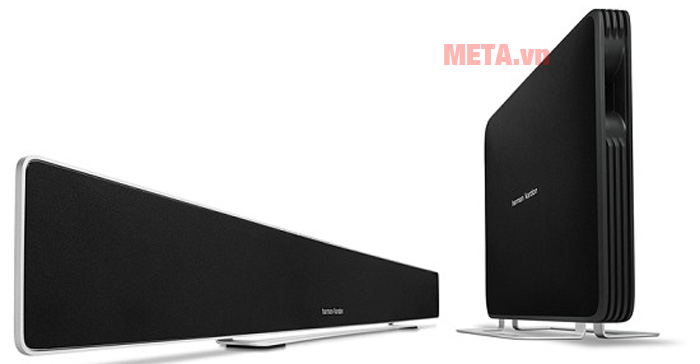 Loa Harman Kardon SB35/230 mang đến cho bạn những âm thanh trầm sâu sắcLoa Harman Kardon SB35/230 mang đến cho bạn những âm thanh trầm sâu sắc