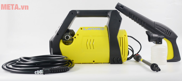 Bộ máy rửa xe Lavor Split 120 Bộ máy rửa xe Lavor Split 120