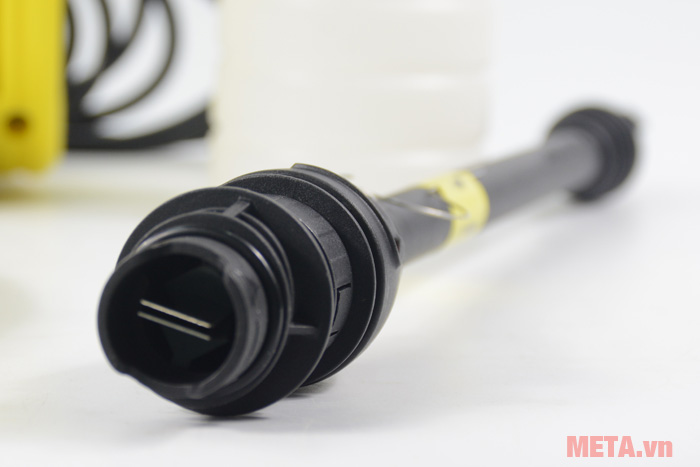 Máy rửa xe áp lực Lavor Split 120 có 1 đầu phun Máy rửa xe áp lực Lavor Split 120 có 1 đầu phun