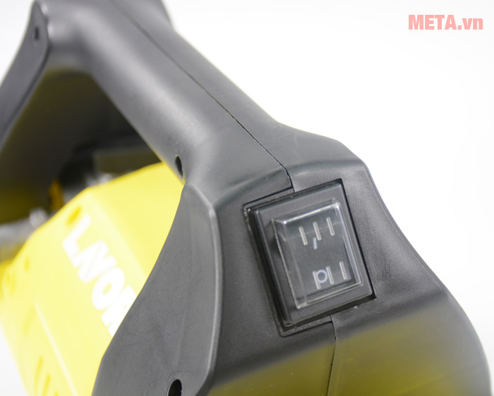 Máy rửa xe áp lực Lavor Split 120 có tay cầm Máy rửa xe áp lực Lavor Split 120 có tay cầm