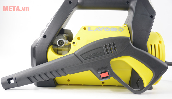 Máy rửa xe áp lực Lavor Split 120 màu vàng đen Máy rửa xe áp lực Lavor Split 120 màu vàng đen