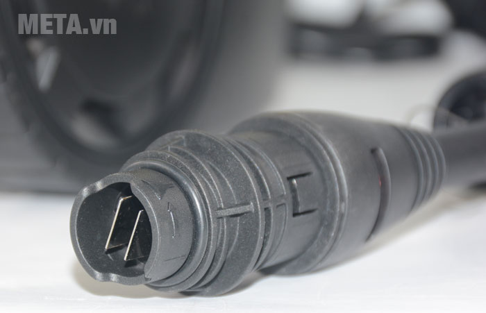 Máy rửa xe Lavor Rise Up 120 có đầu phun linh hoạt Máy rửa xe Lavor Rise Up 120 có đầu phun linh hoạt