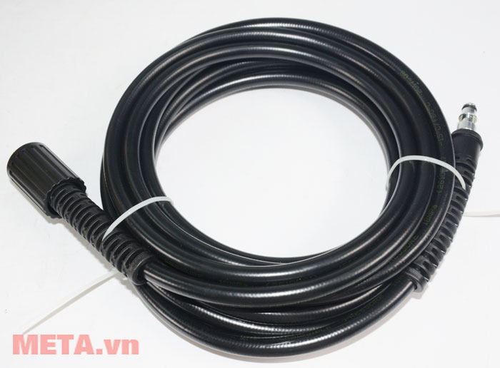 Máy rửa xe Lavor Rise Up 120 với dây phun áp lực Máy rửa xe Lavor Rise Up 120 với dây phun áp lực