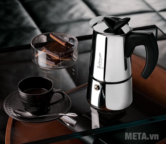Ấm pha cà phê bếp từ Bialetti Musa 6 cup 990004273