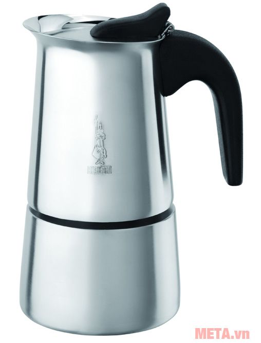 Ấm pha cà phê bếp từ Bialetti Venus 10 cup 990001685/NW