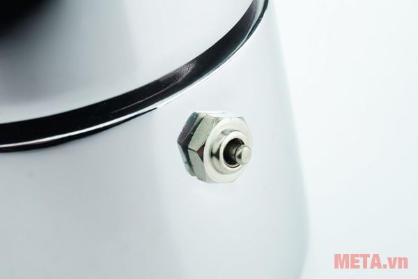 Van áp suất của ấm pha cà phê bếp từ Bialetti Venus 10 cup 990001685/NW