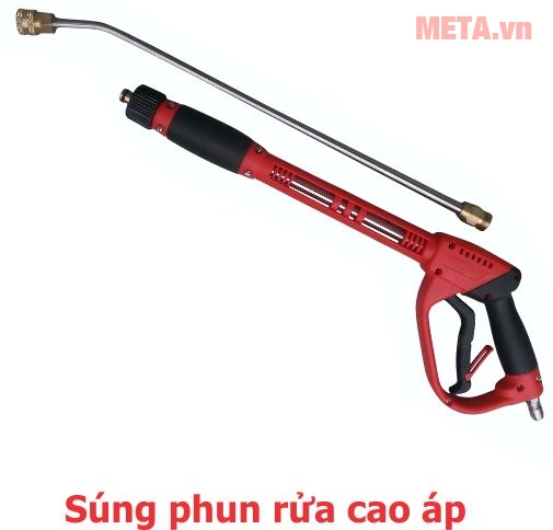 Hình ảnh súng phun rửa cao áp