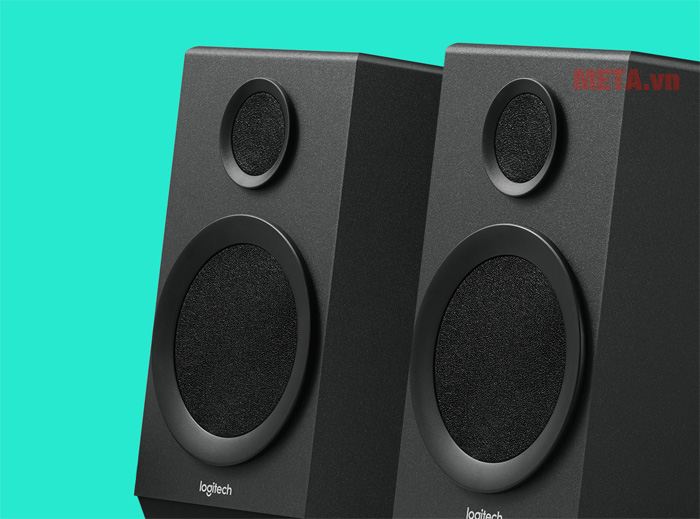 Loa Logitech Multi Media Speaker Z333 có công suất loa vệ tinh 16W