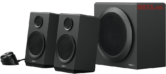 Hình ảnh bộ loa Logitech Multi Media Speaker Z333