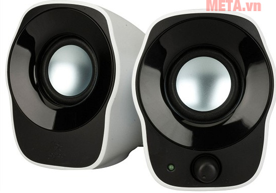 Logitech Stereo Speakers Z120 đem lại chất lượng âm thanh trong trẻo