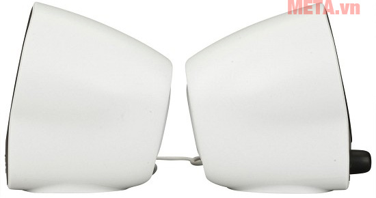 Loa vi tính Logitech Stereo Speakers Z120 có thiết kế nhỏ gọn