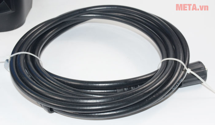 Máy phun xịt rửa cao áp New Kachi ABW với dây phun áp lực Máy phun xịt rửa cao áp New Kachi ABW với dây phun áp lực