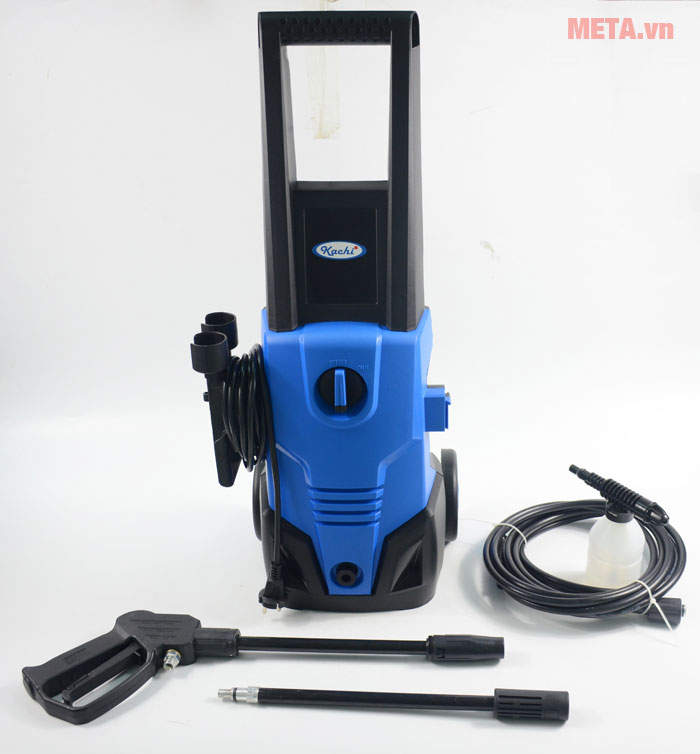 Máy phun xịt rửa cao áp New Kachi ABW Máy phun xịt rửa cao áp New Kachi ABW
