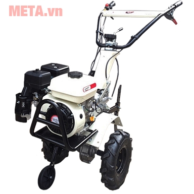Hình ảnh máy xơi đất Vinafarm