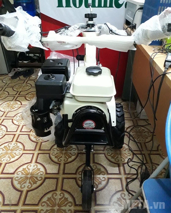 Máy xới đất Vinafarm VNXD-S2 màu trắng