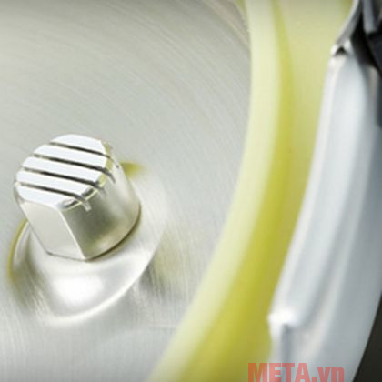 Nồi áp suất inox PoongNyun BSPC-24CV có thiết kế sang trọng Nồi áp suất inox PoongNyun BSPC-24CV có thiết kế sang trọng