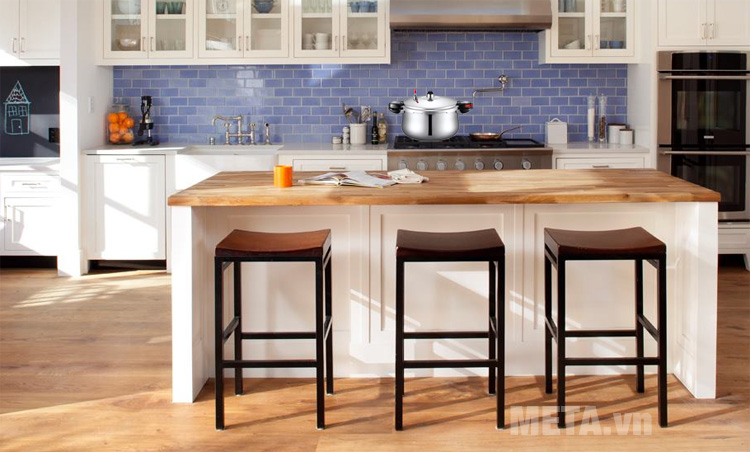 Nồi áp suất PoongNyun dùng cho gia đình và nhà hàng