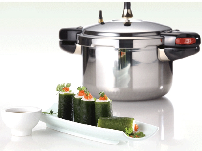 Hình ảnh nồi áp suất inox PoongNyun TOPCH-22C