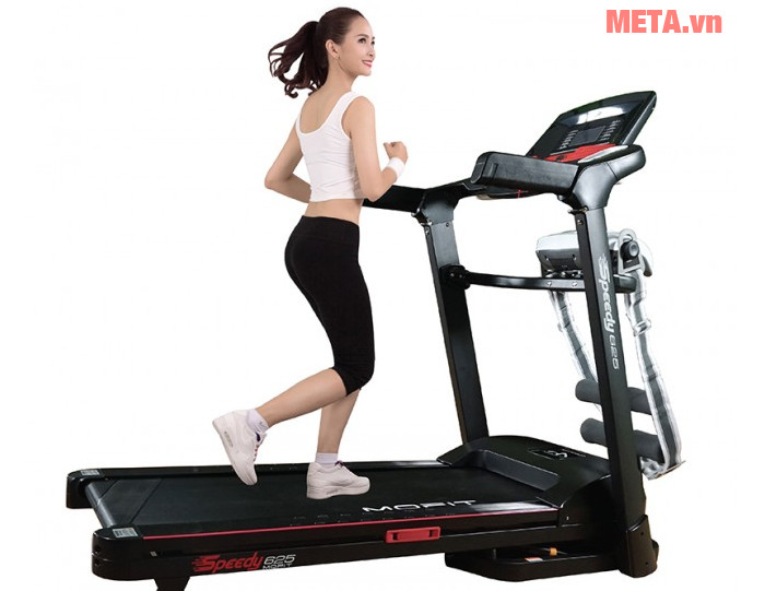 Máy chạy bộ điện cao cấp Mofit SP620 phù hợp cho mọi đối tượng Máy chạy bộ điện cao cấp Mofit SP620 phù hợp cho mọi đối tượng