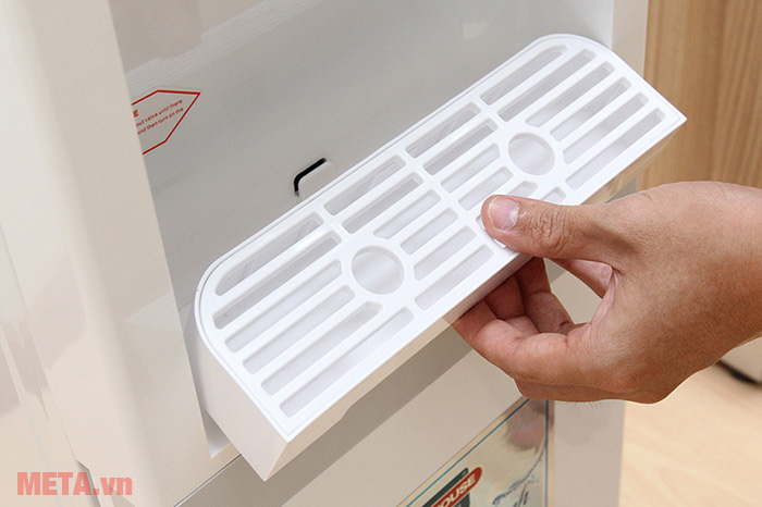 Cây nước nóng lạnh Sunhouse SHD9692 có tổng công suất 510W