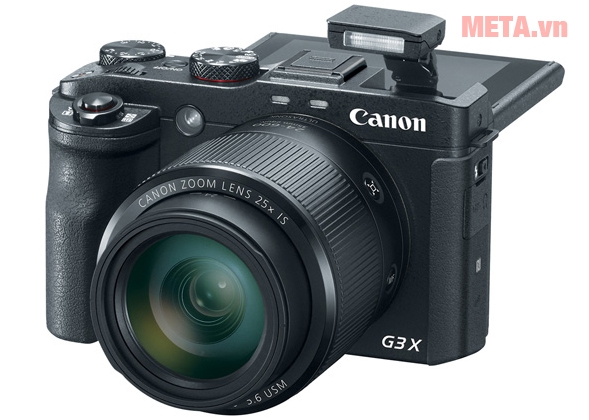 Khả năng tự động lấy nét hoàn chỉnh cho một bức hình đẹp và nghệ thuật