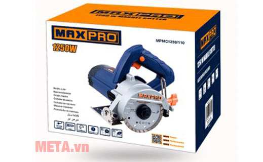 Hộp đựng máy cắt gạch Maxpro MPMC 1200/110 