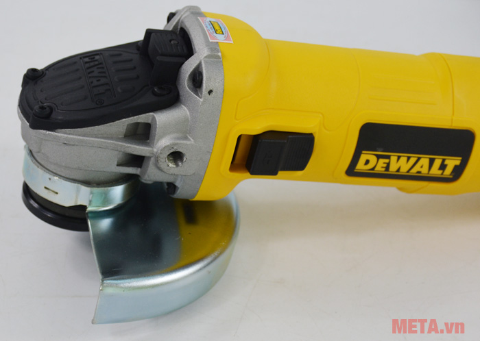  Công tắc của máy mài góc DeWalt DWE8110S 