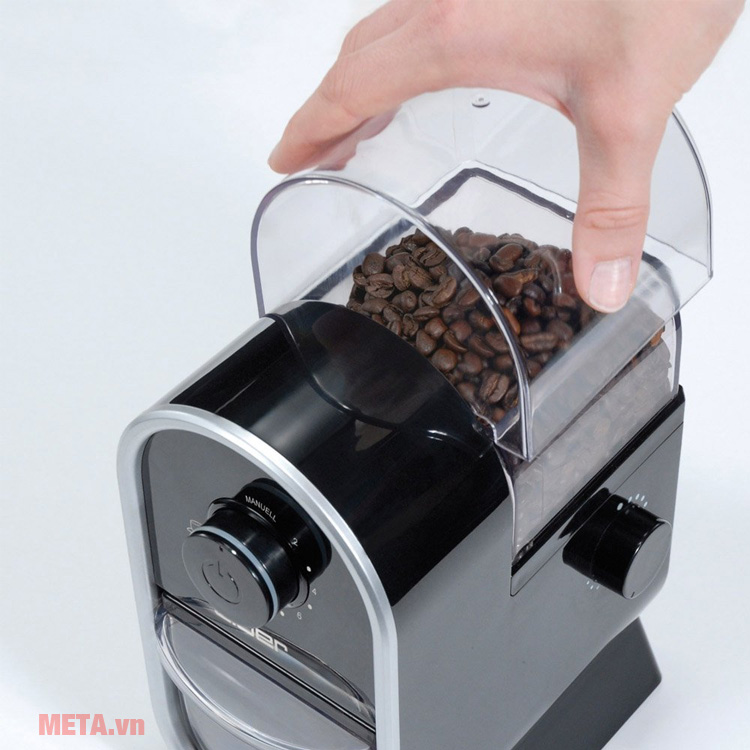 Nắp đóng cà phê của máy xay cà phê Cloer 7560 